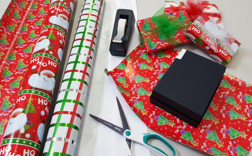 Gift Wrapping For Beginners Featured Image