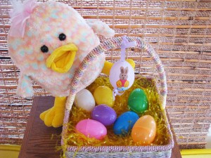 Easter Basket Easter Decoration