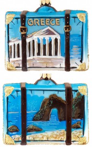 Christmas in Greece - Greek Suitcase