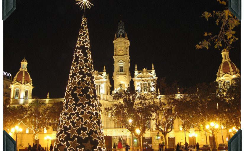 Christmas in Spain Featured Image