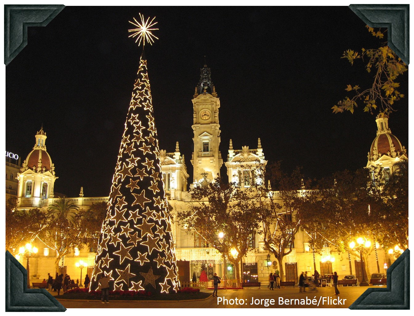 Christmas in Spain Featured Image