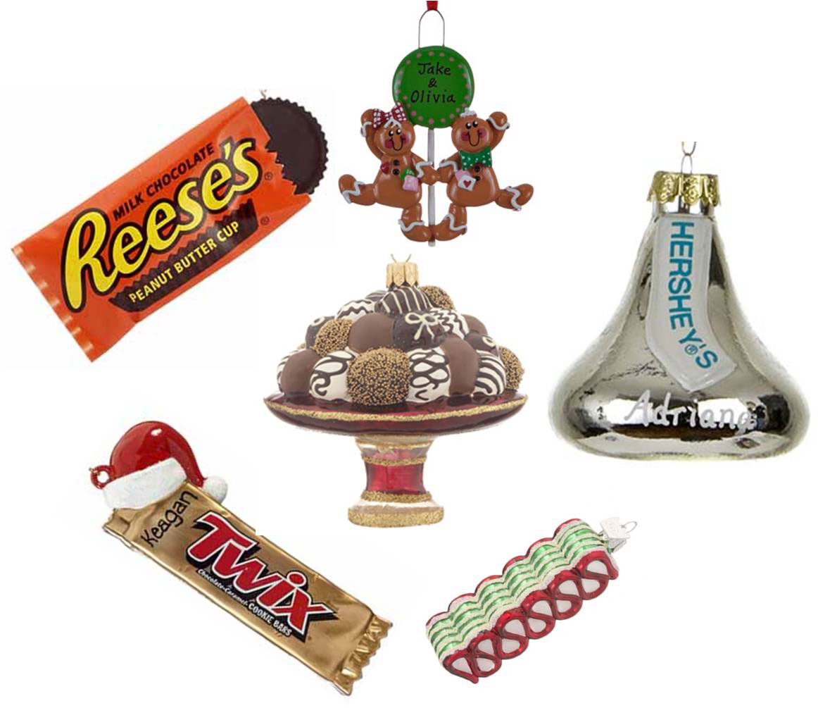 Candy-Ornaments