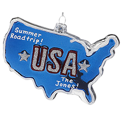 USA Country Ornament | Ornament Shop