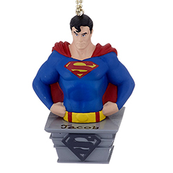 Superman Christmas Ornament | OrnamentShop.com