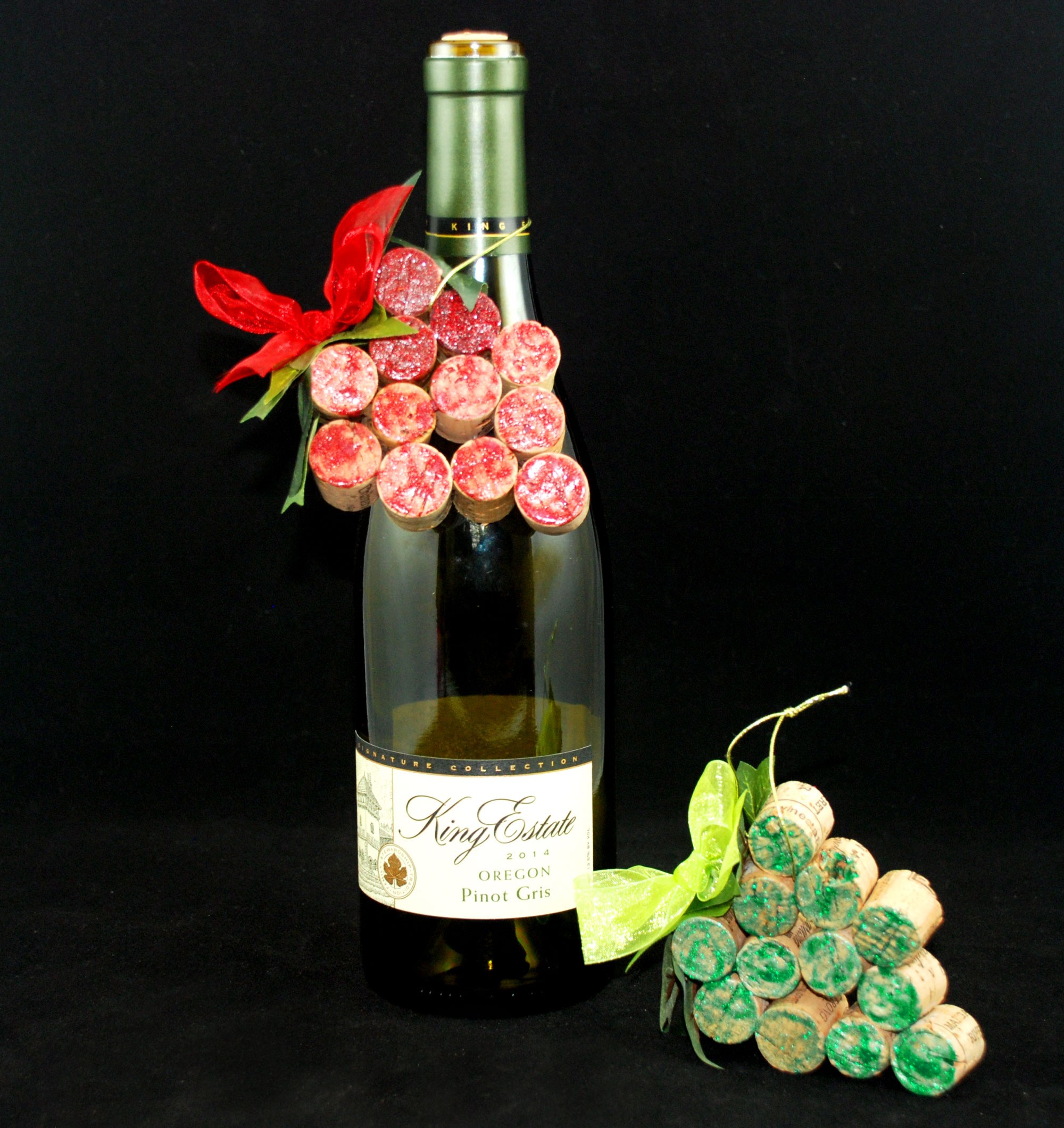 Wine Cork Crafts