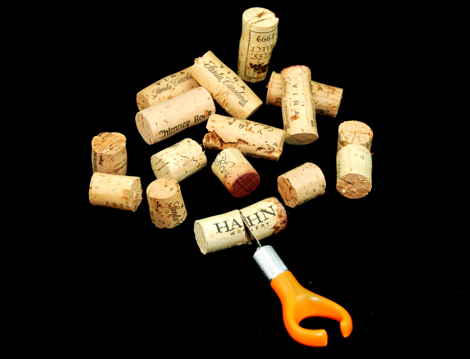 Wine-Cork-Step 1