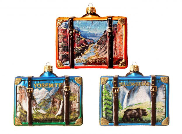 Ornament Shop National Park Ornaments Featured In HGTV Gift Guide | OrnamentShop.com