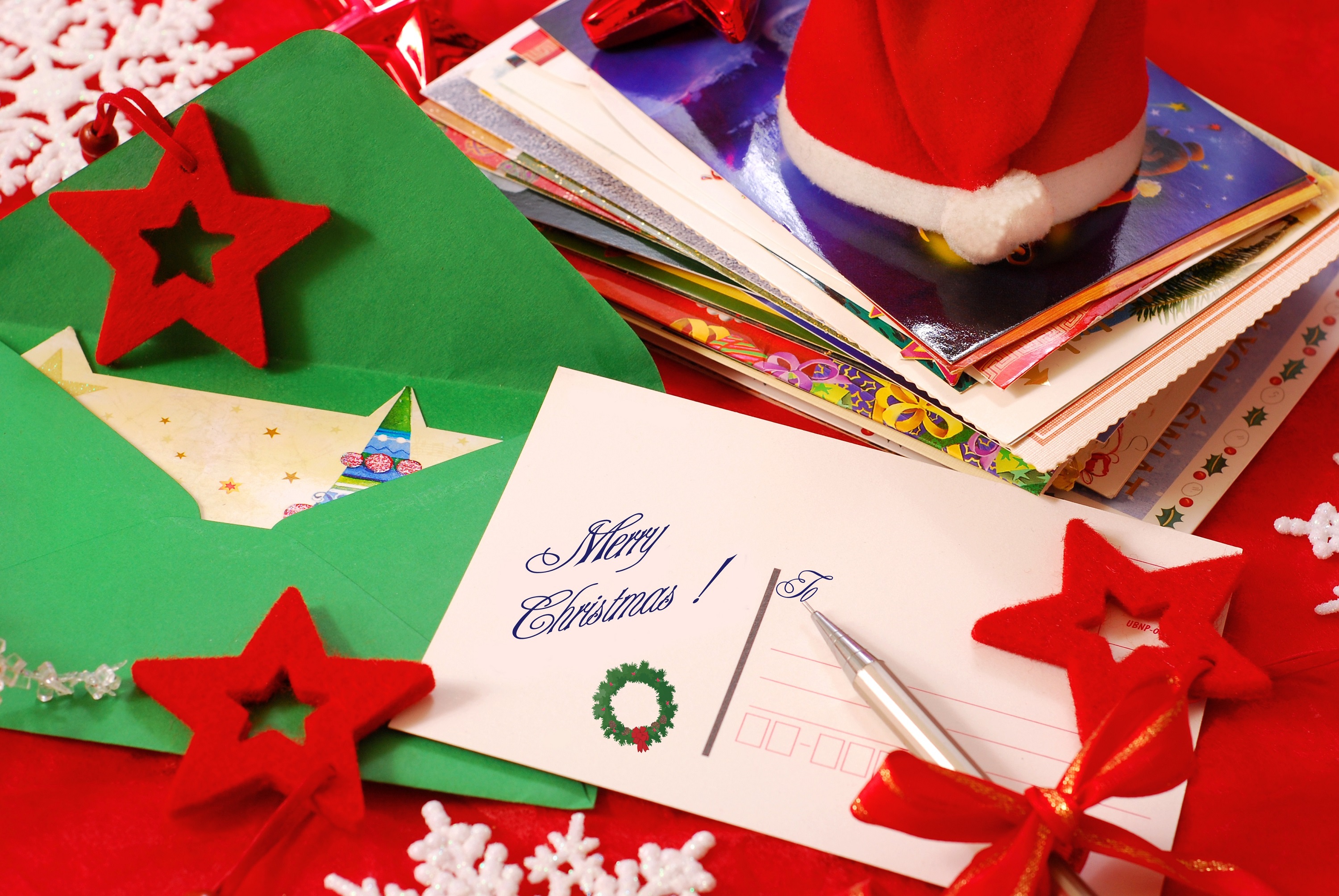 How To Properly Send Christmas Cards | OrnamentShop.com