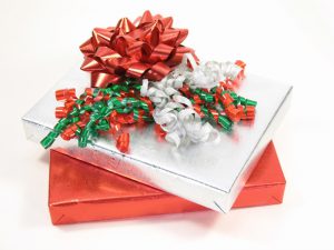 Wrap Gifts Upside Down | OrnamentShop.com