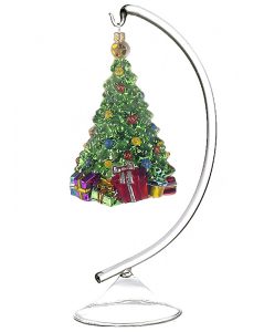 An ornament stand is perfect for displaying your favorite ornament. | OrnamentShop.com