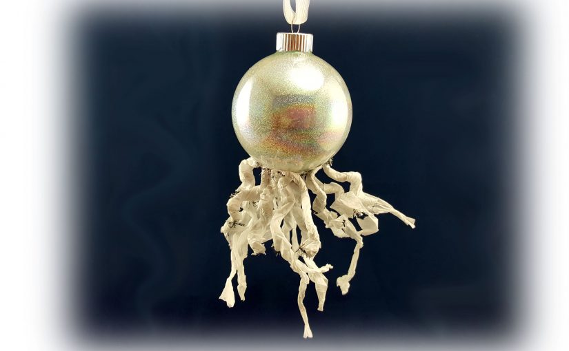 Jellyfish Ornament Featured Image
