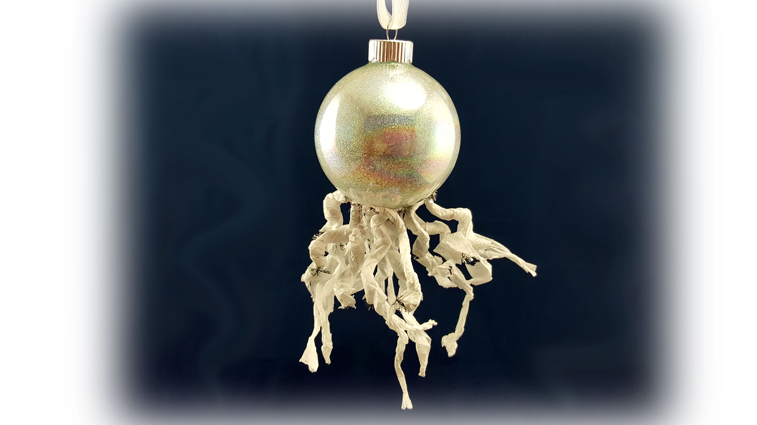 Jellyfish Ornament Featured Image