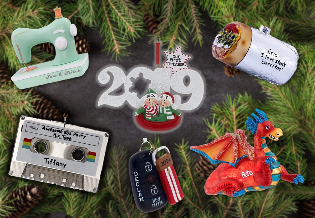 Browse the best 2019 ornaments this year by Ornament Shop!