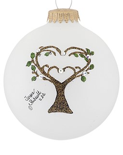 Family Tree Christmas Ornament | Ornament Shop